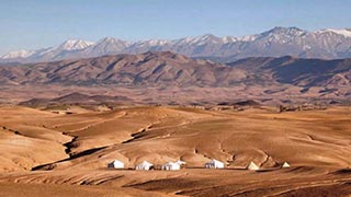 Desert d'Agafay