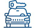 Location voiture/Chauffeur privé