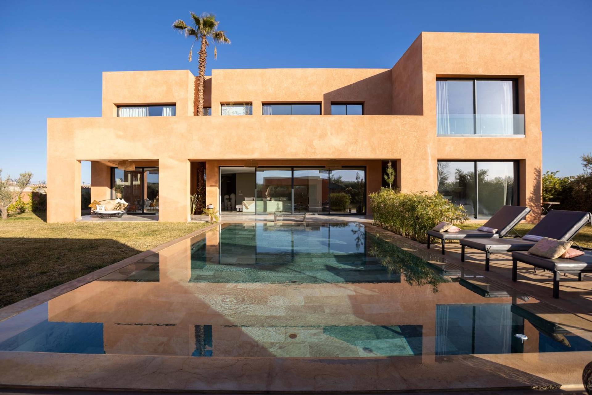 VILLA EMERAUDE